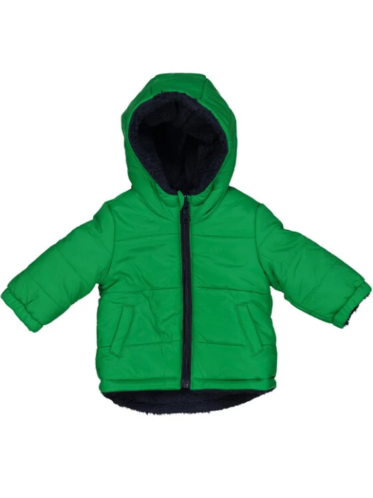 Zdjęcie produktu Birba Trybeyond Kurtka zimowa 999 77002 00 Zielony Regular Fit