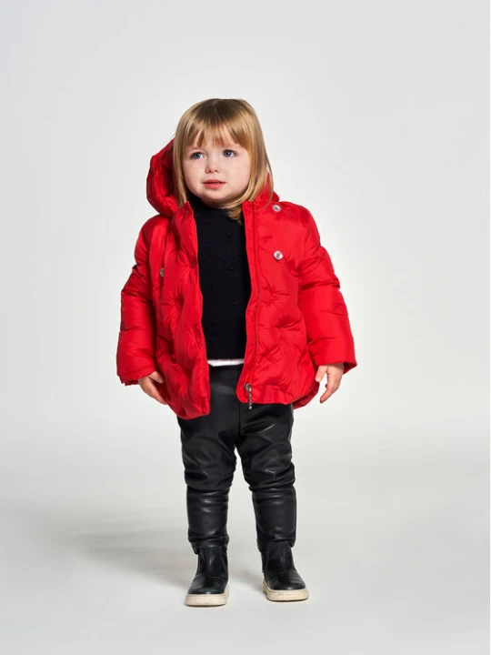 Zdjęcie produktu Birba Trybeyond Kurtka zimowa 999 77026 00 M Czerwony Regular Fit