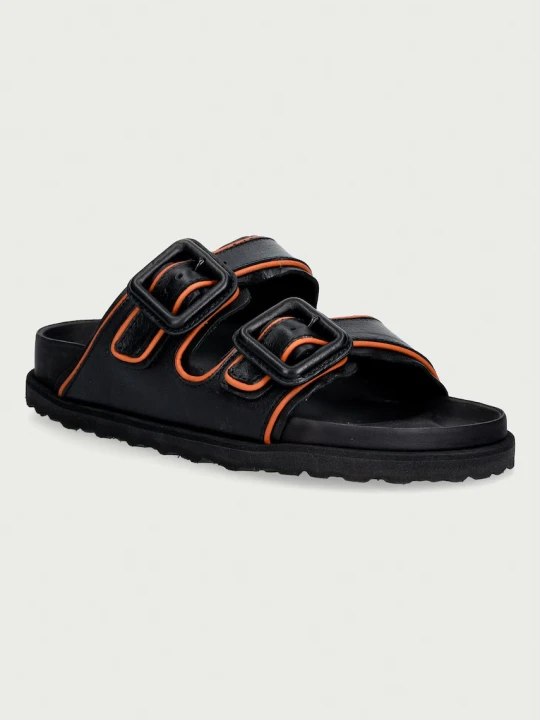 Zdjęcie produktu Birkenstock 1774 Arizona LEA klapki damskie skórzane