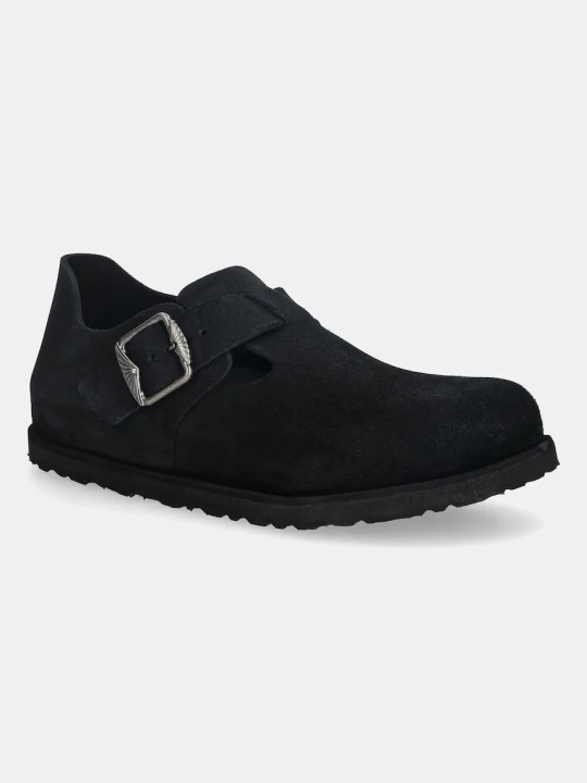 Zdjęcie produktu Birkenstock 1774 półbuty zamszowe London Art Deco LEVE
