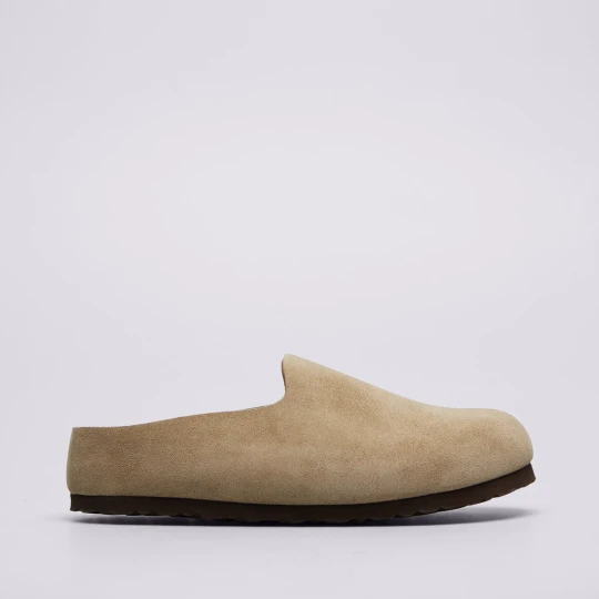 Zdjęcie produktu Birkenstock Amsterdam Wrapped Leve Taupe beżowy