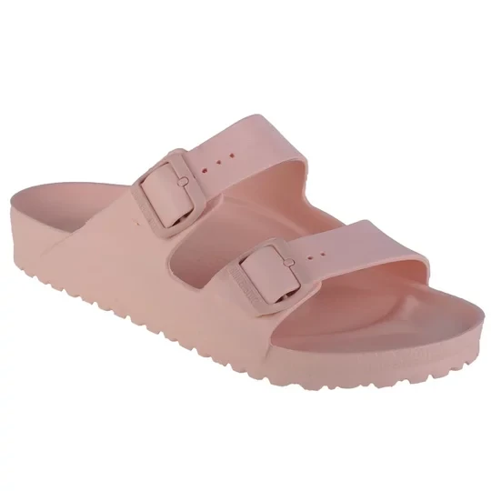 Zdjęcie produktu Birkenstock Arizona 1026202, Unisex, Różowe, klapki, syntetyk, rozmiar: 44