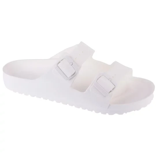 Zdjęcie produktu Birkenstock Arizona 129441, Męskie, Białe, klapki, syntetyk, rozmiar: 41