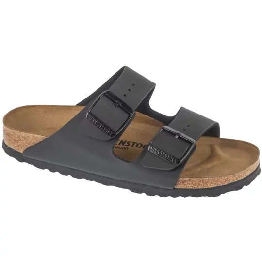 Zdjęcie produktu Birkenstock Arizona 51793, Unisex, Czarne, klapki, Birko-Flor, rozmiar: 35