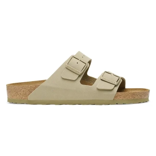 Zdjęcie produktu Birkenstock Arizona BF Faded Klapki Unisex khaki Beżowy