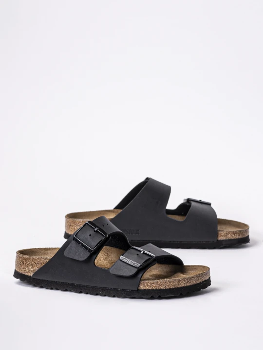 Zdjęcie produktu Birkenstock Arizona BF Klapki damskie czarne