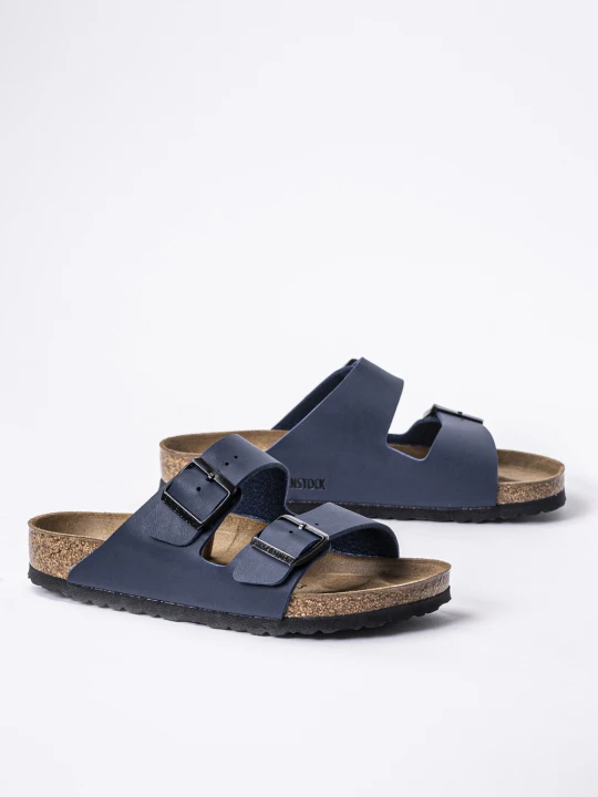 Zdjęcie produktu Birkenstock Arizona BF Klapki Unisex Niebieski