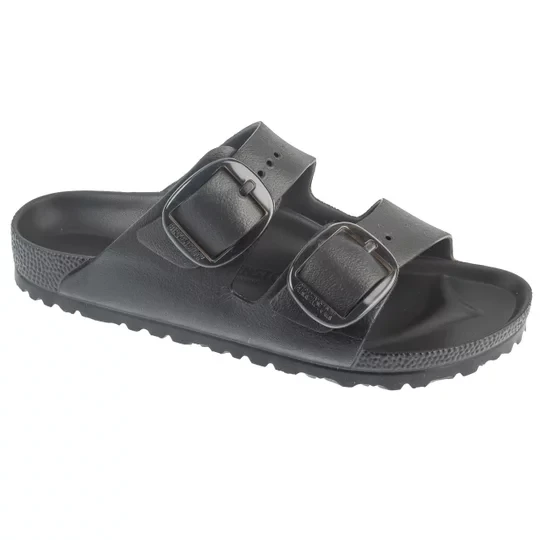 Zdjęcie produktu Birkenstock Arizona Big Buckle Eva 1029641, Damskie, Czarne, klapki, syntetyk, rozmiar: 41
