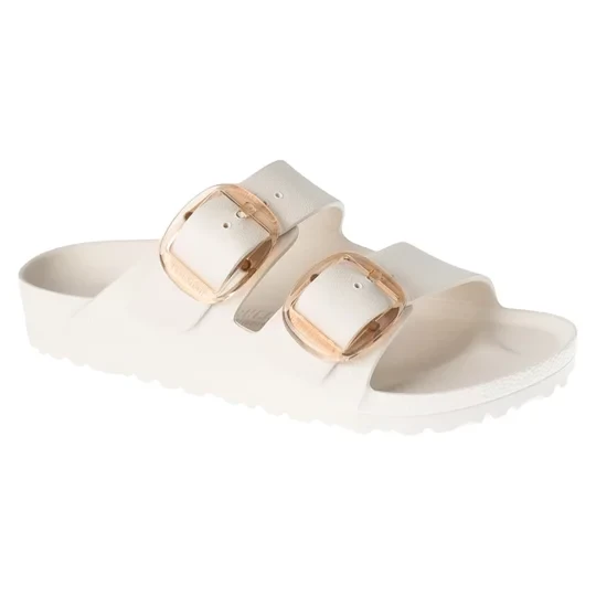 Zdjęcie produktu Birkenstock Arizona Big Buckle EVA 1029651, Damskie, Białe, klapki, EVA, rozmiar: 35