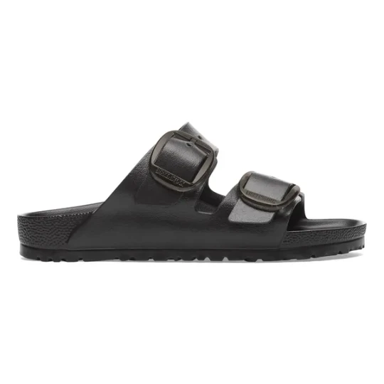 Zdjęcie produktu BIRKENSTOCK Arizona Big Buckle EVA Black Klapki damskie