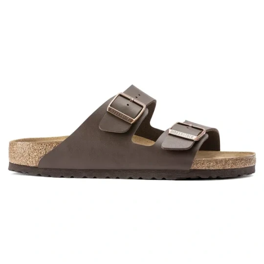 Zdjęcie produktu Birkenstock Arizona BS Klapki damskie Brązowy
