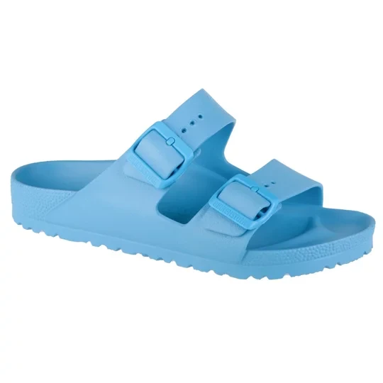 Zdjęcie produktu Birkenstock Arizona Essentials 1024588, Damskie, Niebieskie, klapki, syntetyk, rozmiar: 36