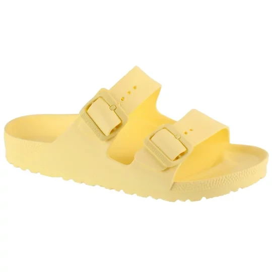 Zdjęcie produktu Birkenstock Arizona EVA 1022466, Damskie, Żółte, klapki, syntetyk, rozmiar: 39