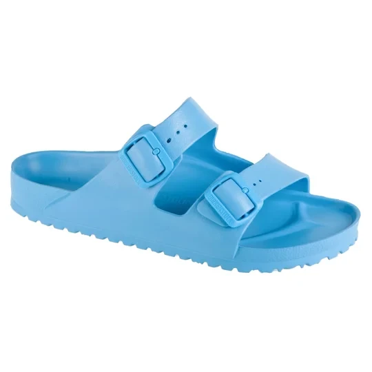 Zdjęcie produktu Birkenstock Arizona Eva 1024505, Męskie, Niebieskie, klapki, syntetyk, rozmiar: 44