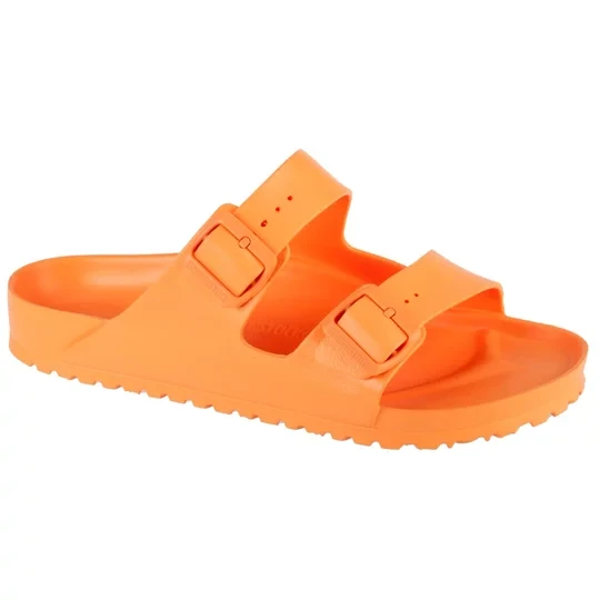 Zdjęcie produktu Birkenstock Arizona Eva 1025188, Męskie, Pomarańczowe, klapki, syntetyk, rozmiar: 41