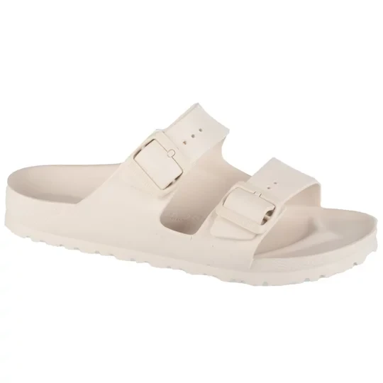 Zdjęcie produktu Birkenstock Arizona EVA 1027384, Damskie, Białe, klapki, syntetyk, rozmiar: 36