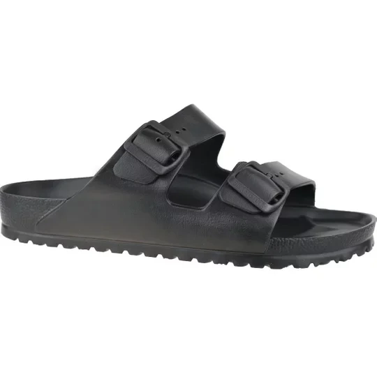 Zdjęcie produktu Birkenstock Arizona Eva 129421, Męskie, Czarne, klapki, syntetyk, rozmiar: 41