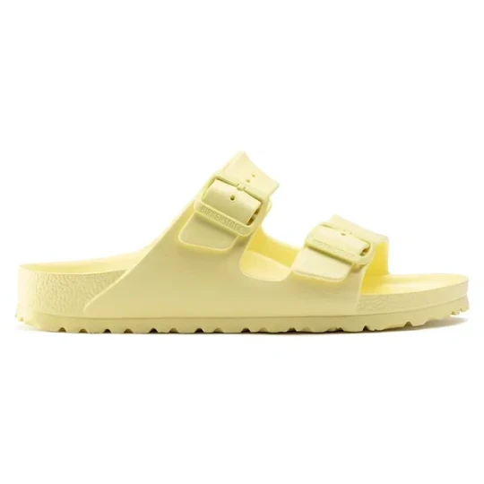 Zdjęcie produktu BIRKENSTOCK Arizona EVA Popcorn Klapki męskie Żółty