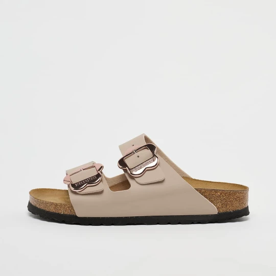 Zdjęcie produktu Arizona Flower Buckle Birkenstock beż