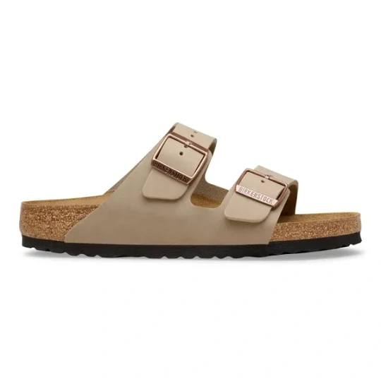 Zdjęcie produktu BIRKENSTOCK ARIZONA LEOI TABACCO BROWN Klapki męskie