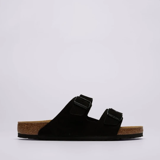 Zdjęcie produktu Birkenstock Arizona Suede czarny