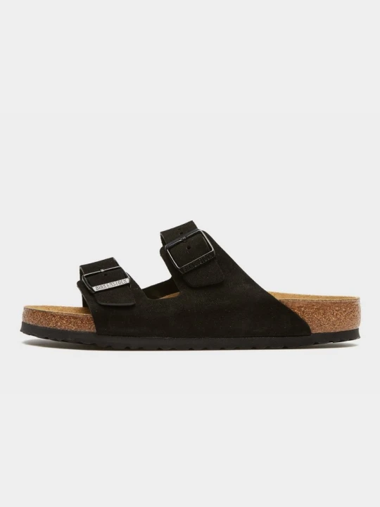 Zdjęcie produktu Birkenstock Arizona Suede czarny