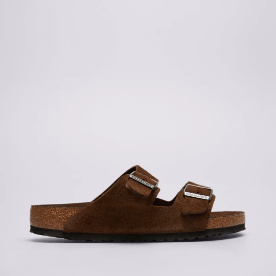 Zdjęcie produktu Birkenstock Arizona Suede brązowy