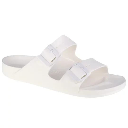Zdjęcie produktu Birkenstock Arizona W Eva 129443, Damskie, Białe, klapki, syntetyk, rozmiar: 37