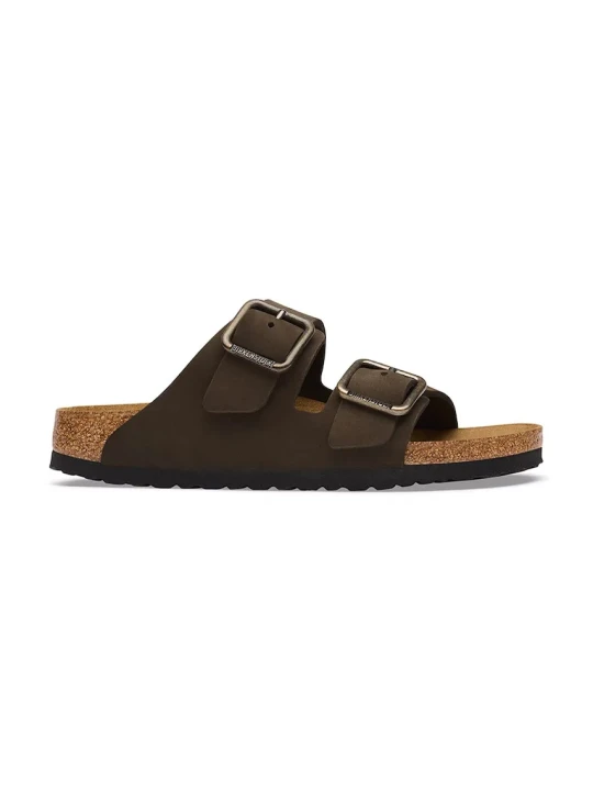 Zdjęcie produktu Birkenstock Arizona Wire Buckle Nubuck Leather klapki nubukowe