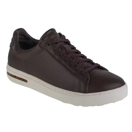 Zdjęcie produktu Birkenstock Bend Low 1020279, Unisex, Brązowe, buty sneakers, skóra licowa, rozmiar: 36