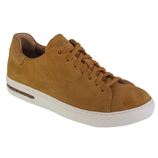 Zdjęcie produktu Birkenstock Bend Low 1025604, Męskie, Brązowe, buty sneakers, skóra zamszowa, rozmiar: 40