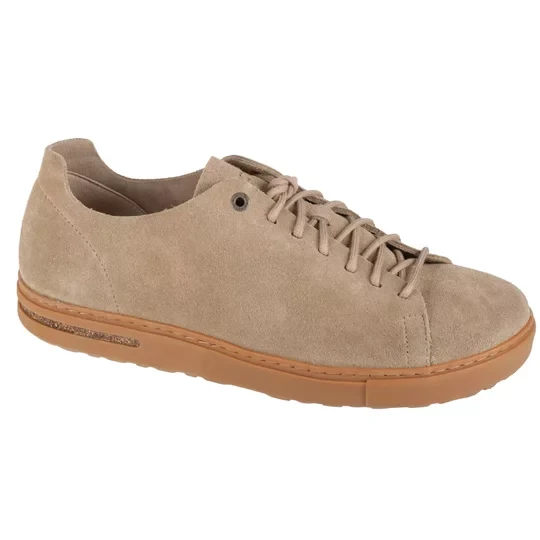 Zdjęcie produktu Birkenstock Bend Low Decon 1024633, Unisex, Szare, buty sneakers, nubuk, rozmiar: 36