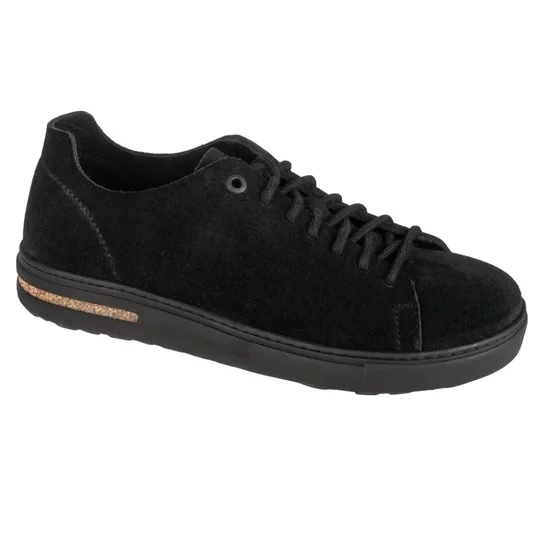 Zdjęcie produktu Birkenstock Bend Low Decon 1026226, Unisex, Czarne, buty sneakers, nubuk, rozmiar: 36