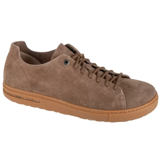 Zdjęcie produktu Birkenstock Bend Low Decon 1028092, Unisex, Brązowe, buty sneakers, nubuk, rozmiar: 36