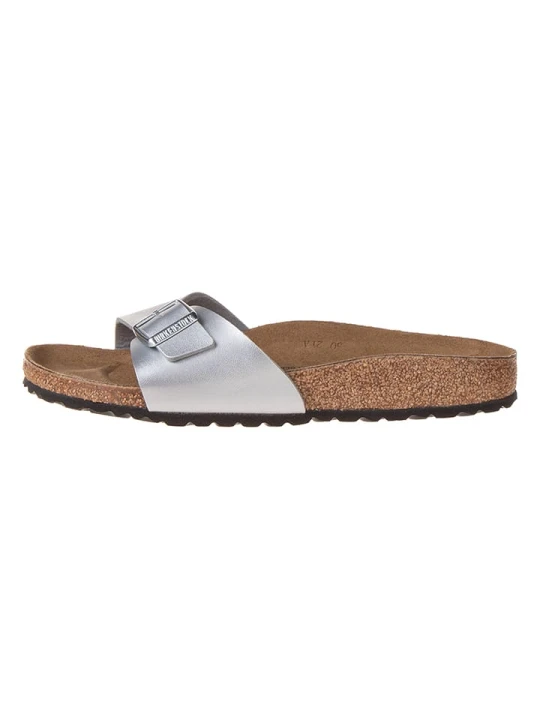 Zdjęcie produktu Birkenstock Bluzka z długim rękawem w kolorze niebiesko-białym rozmiar: 39
