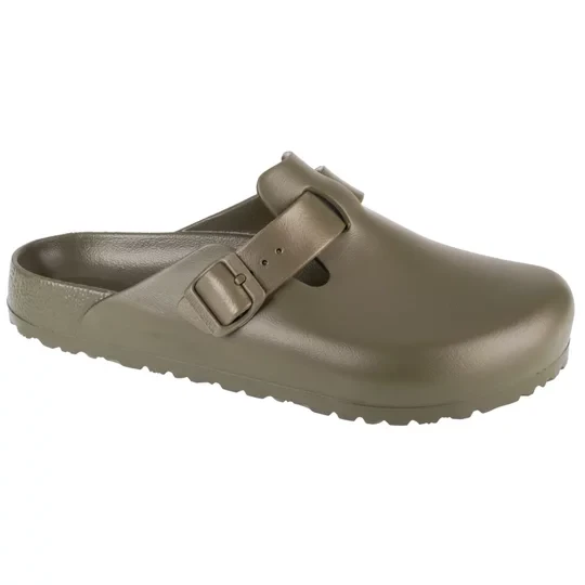 Zdjęcie produktu Birkenstock Boston Essentials EVA 1026215, Męskie, Zielone, klapki, EVA, rozmiar: 41