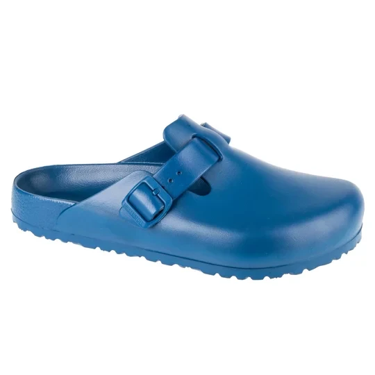 Zdjęcie produktu Birkenstock Boston Essentials EVA 1026216, Męskie, Granatowe, klapki, EVA, rozmiar: 41