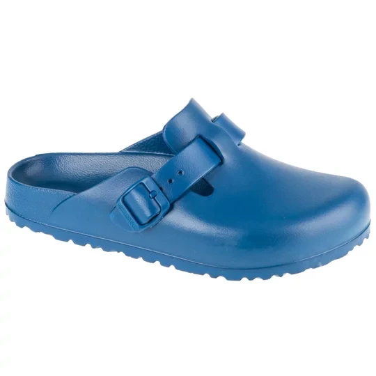 Zdjęcie produktu Birkenstock Boston Essentials EVA 1026260, Unisex, Granatowe, klapki, EVA, rozmiar: 37