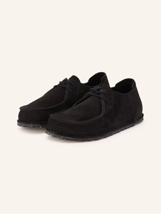 Zdjęcie produktu Birkenstock Buty Sznurowane Utti Lace schwarz CZARNY