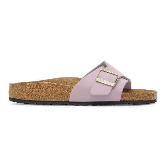 Zdjęcie produktu Birkenstock Catalina BF Faded Purple Klapki damskie Fioletowy