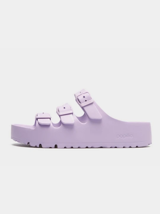 Zdjęcie produktu Birkenstock Florida Iii Flex Platform Eva Crocus fioletowy