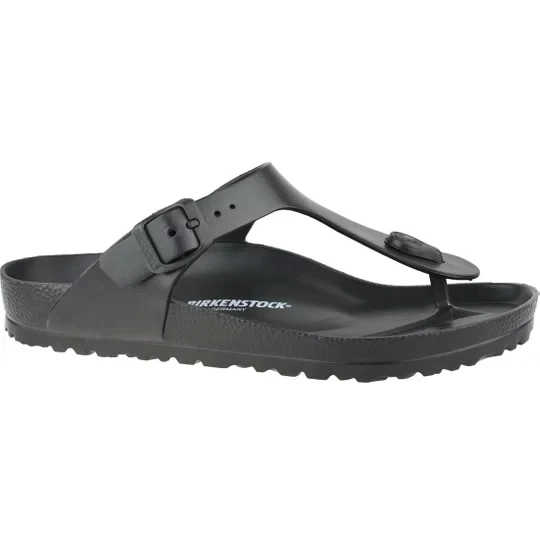 Zdjęcie produktu Birkenstock Gizeh W Eva 128201, Damskie, Czarne, japonki, syntetyk, rozmiar: 36