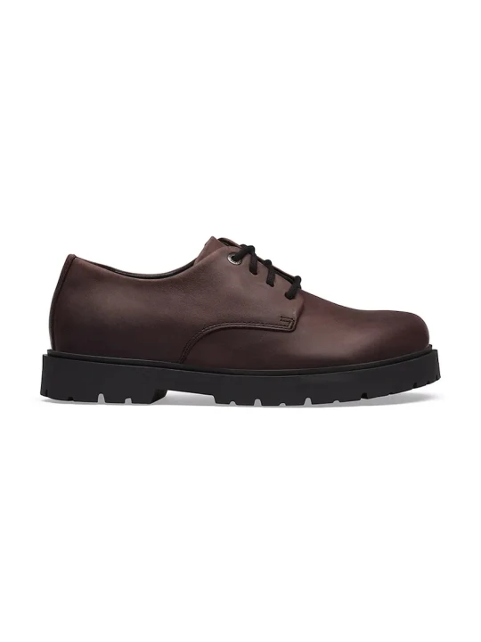 Zdjęcie produktu Birkenstock Highwood Lace Low LEOI półbuty męskie skórzane
