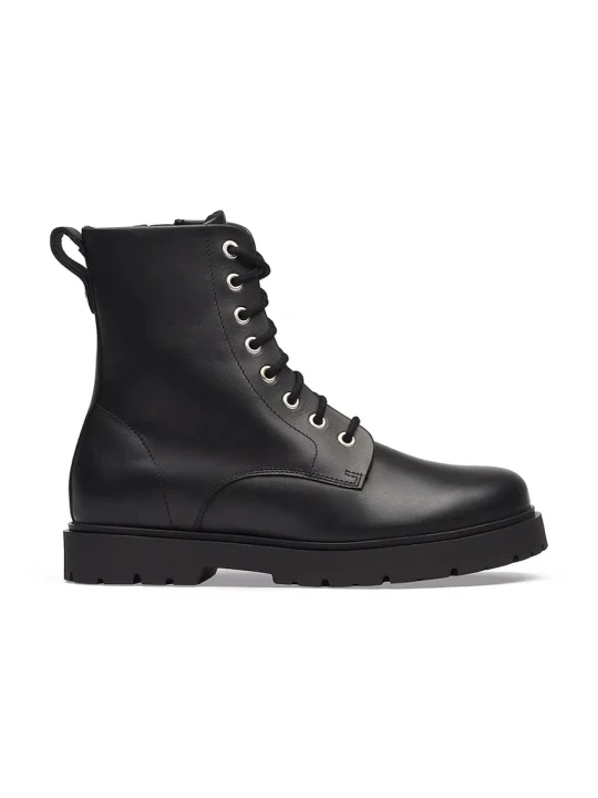 Zdjęcie produktu Birkenstock Highwood Mid Lace New W LENA botki damskie skórzane