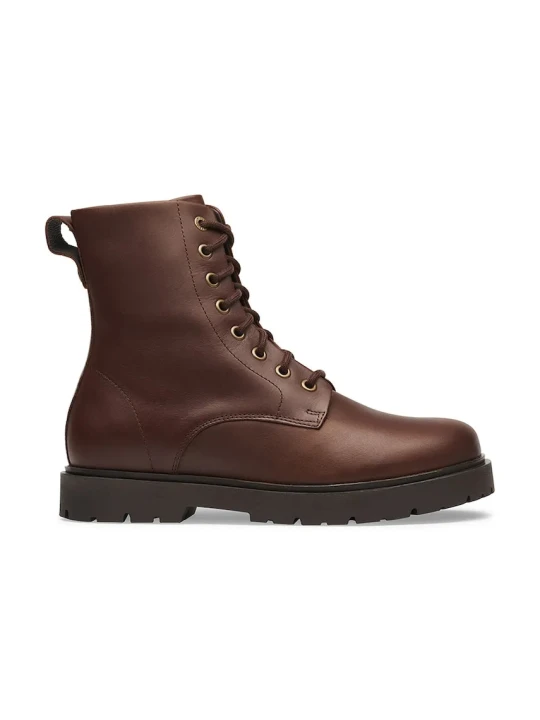 Zdjęcie produktu Birkenstock Highwood Mid Lace New W LENA workery damskie skórzane