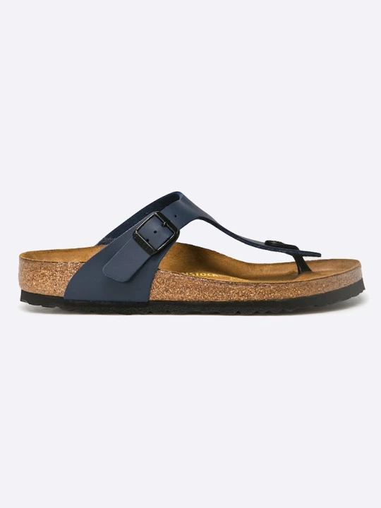 Zdjęcie produktu Birkenstock japonki Gizeh granatowy