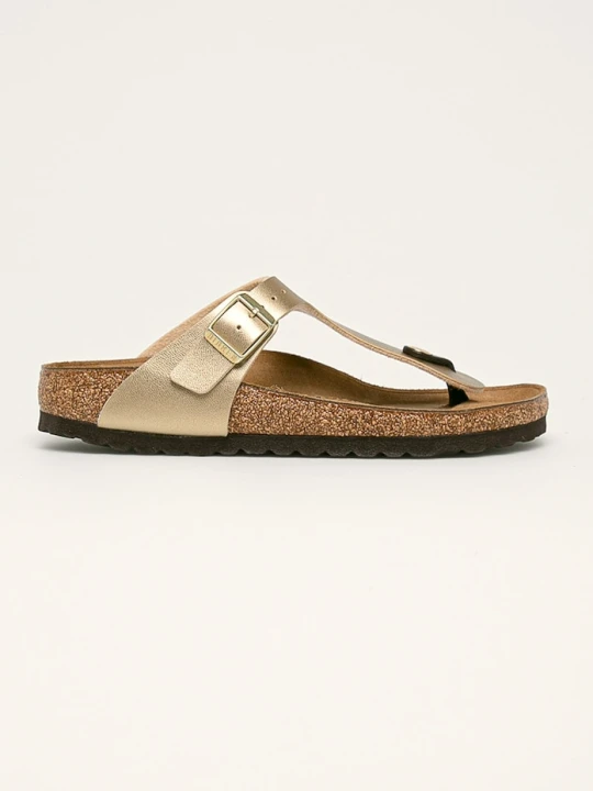 Zdjęcie produktu Birkenstock japonki Gizeh złoty