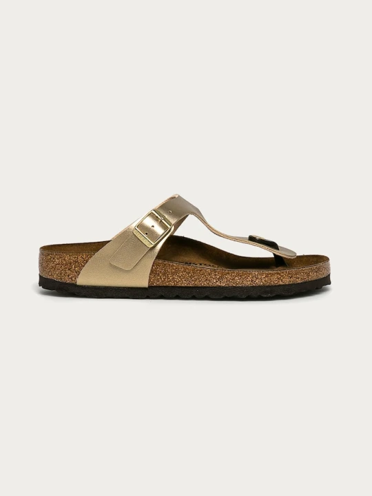 Zdjęcie produktu Birkenstock japonki Gizeh złoty