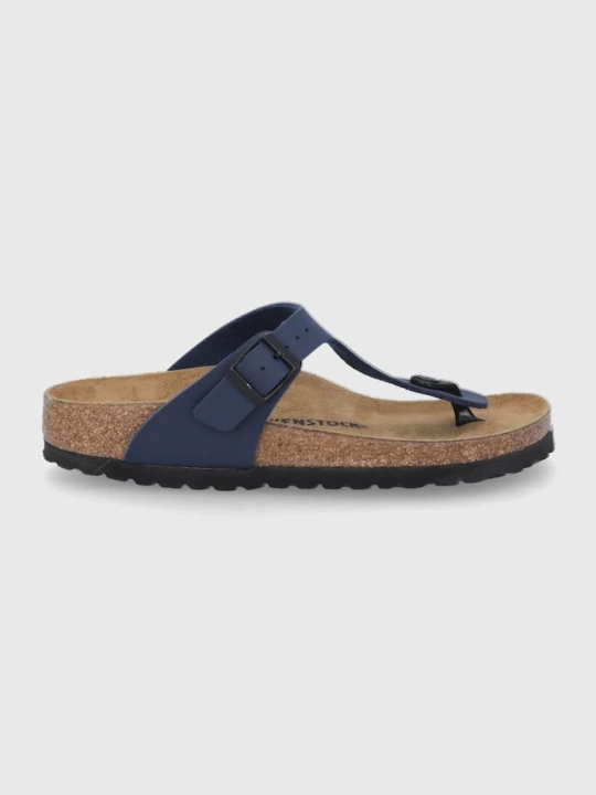 Zdjęcie produktu Birkenstock japonki Gizeh granatowy