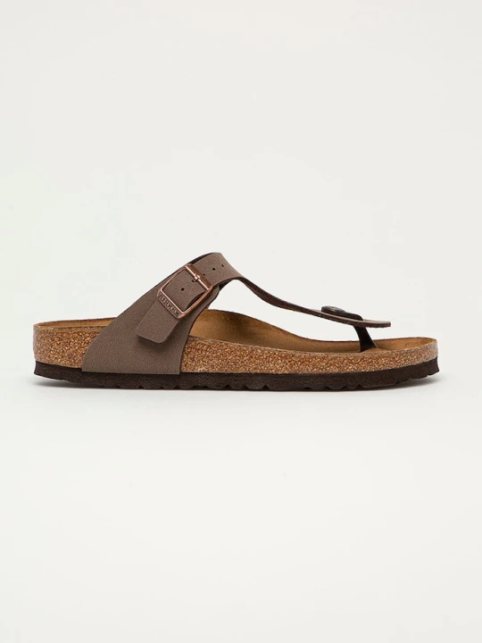 Zdjęcie produktu Birkenstock japonki Gizeh brązowy